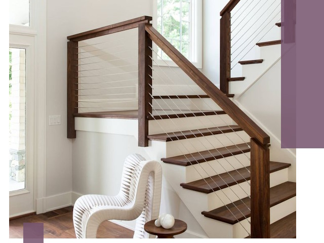 Изготовление и монтаж лестниц любой сложности в Конаково