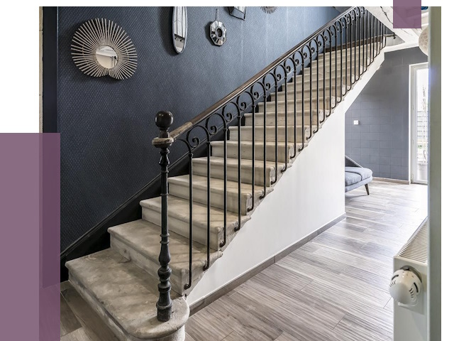 Проектирование лестниц в Конаково от 14699 руб. | ПРОЛЁТ-Кнк