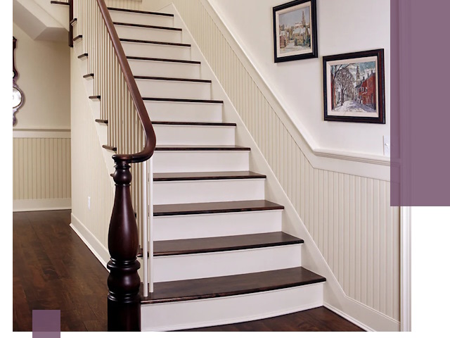 Проектирование лестниц под ключ в Конаково для домов и зданий