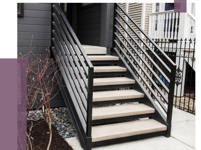 Изготовление лестниц на заказ в Конаково от 48151 руб. | ПРОЛЁТ-Кнк