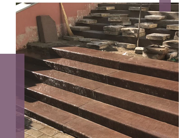 Ремонт лестниц в Конаково от 4308 руб. | ПРОЛЁТ-Кнк