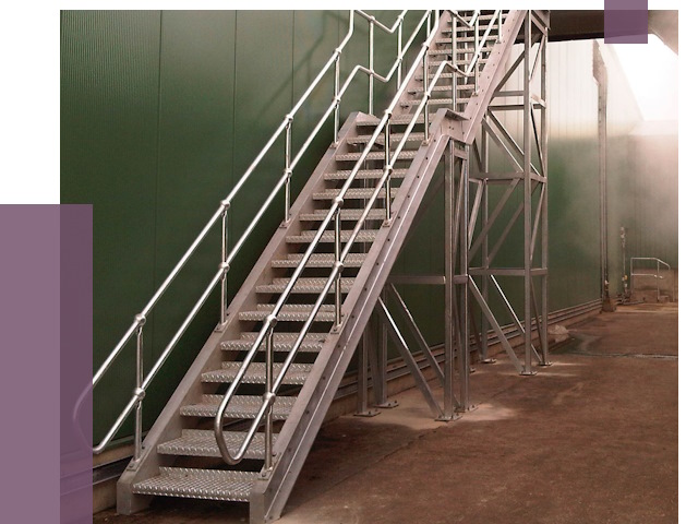 Демонтаж пожарных лестниц в Конаково от 7299 руб.