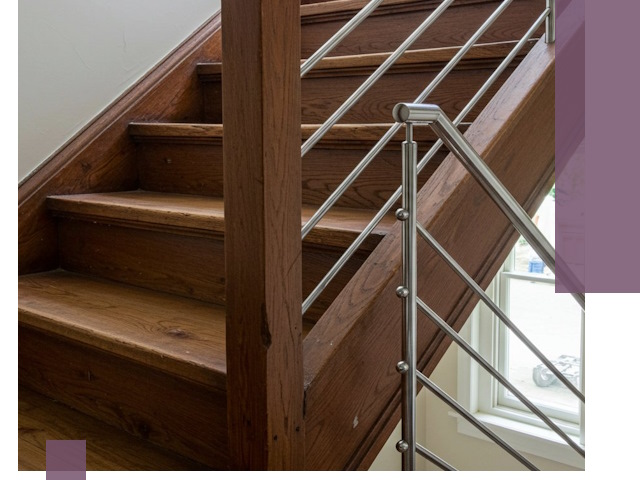 Демонтаж деревянных лестниц в Конаково — быстро и аккуратно