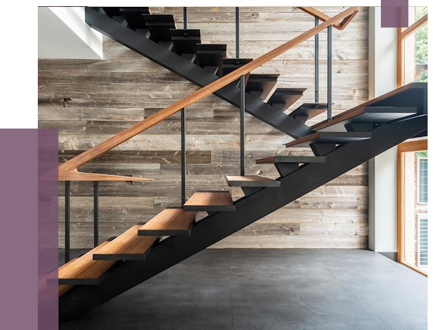 Металлические лестницы в Конаково от 187535 руб. 