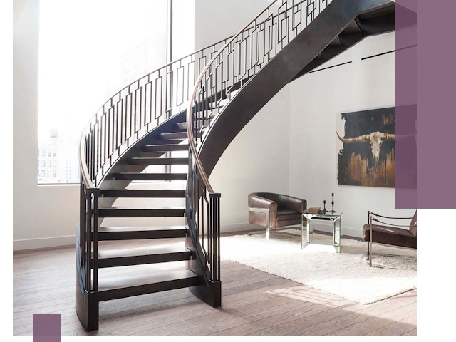 Металлические лестницы на заказ с монтажом и гарантией в Конаково