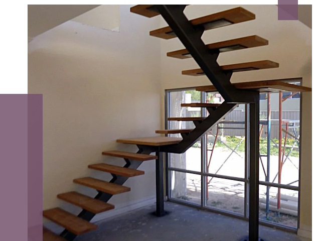 Ремонт металлических лестниц в Конаково от 3244 руб. 