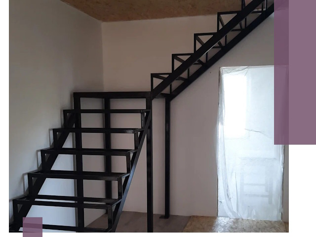 Ремонт металлических лестниц в Конаково: быстро и надежно