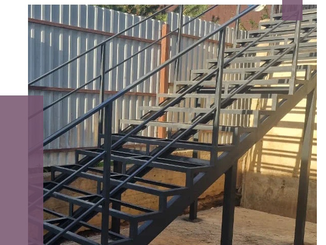 Демонтаж металлических лестниц в Конаково от 4562 руб. — услуги ПРОЛЁТ-Кнк