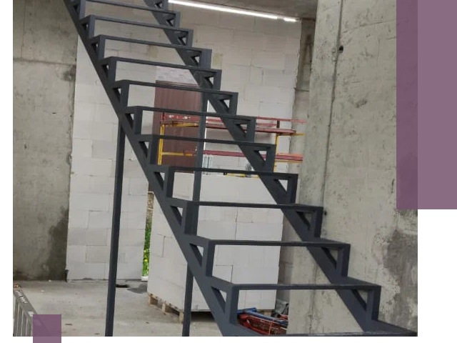 Демонтаж металлических лестниц в Конаково быстро и безопасно