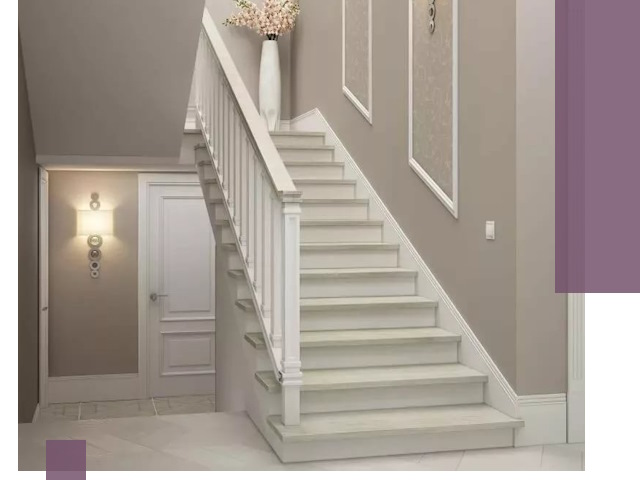 Маршевые лестницы под ключ в Конаково — изготовление и монтаж