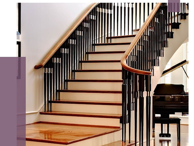 Изготовление маршевых лестниц в Конаково от 14699 руб. | ПРОЛЁТ-Кнк