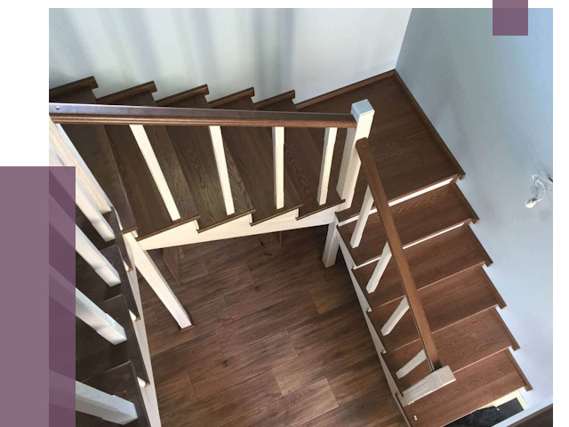 Изготовление П-образных лестниц в Конаково от 15053 руб.