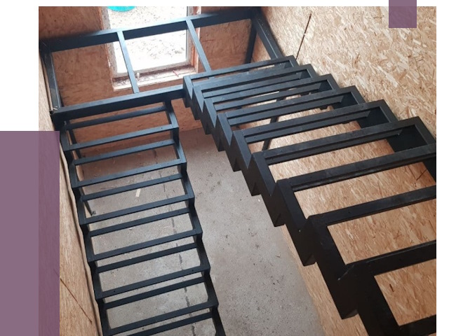 Демонтаж лестниц на металлокаркасе в Конаково от 7299 руб. за м²