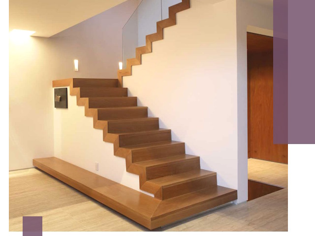 Лестницы для дома под ключ в Конаково — изготовление и монтаж