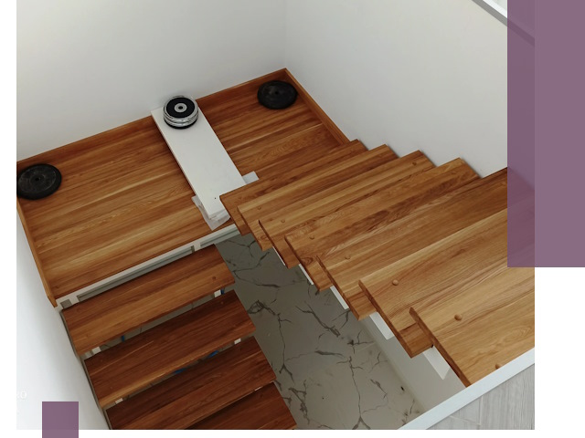 Замена ступеней лестницы в Конаково — быстро и качественно