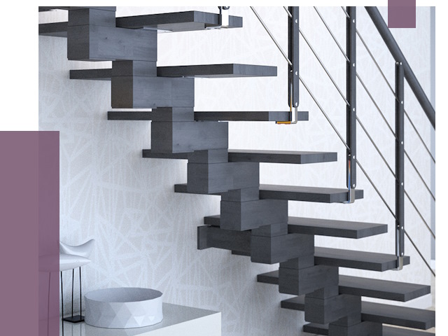 Покраска металлических лестниц в Конаково от 2230 руб. 