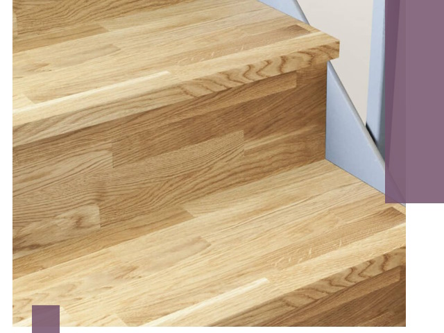 Лестницы из сосны под ключ в Конаково — изготовление и монтаж