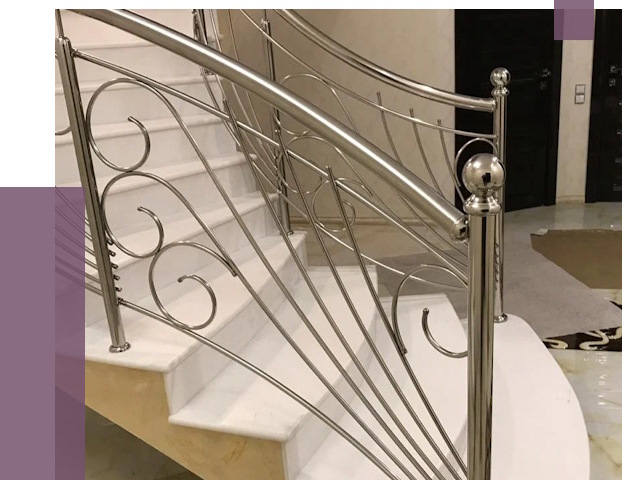 Ремонт перил в Конаково: покраска, замена и укрепление от 3244 руб.