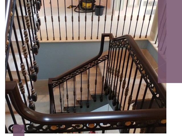 Ремонт перил в Конаково: быстрый и качественный сервис