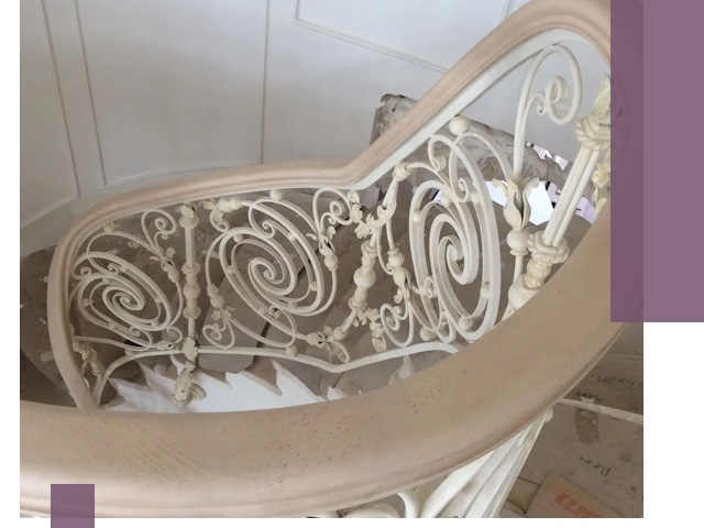 Реставрация перил в Конаково — профессионально и надёжно