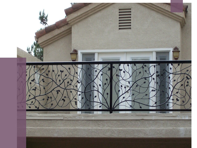 Монтаж балконных ограждений в Конаково от 5271 руб. — ПРОЛЁТ-Кнк