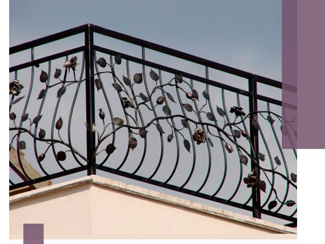 Монтаж балконных ограждений в Конаково с гарантией качества и сроков