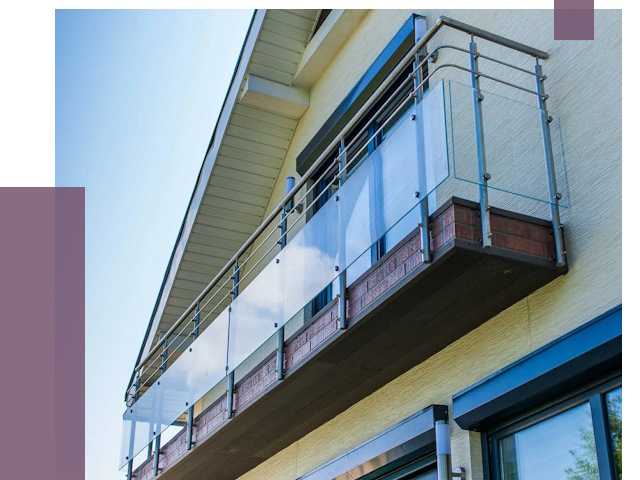 Демонтаж балконных ограждений в Конаково от 2382 руб. | ПРОЛЁТ-Кнк