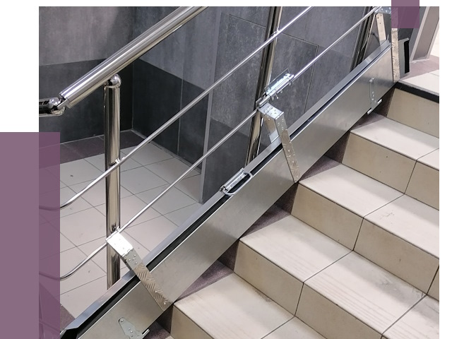 Изготовление откидных пандусов в Конаково от 8515 руб. 