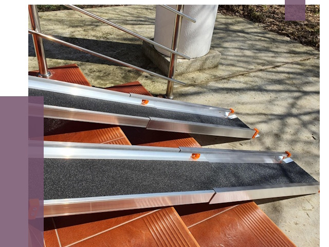 Телескопические пандусы в Конаково — от 12925 руб. | ПРОЛЁТ-Кнк