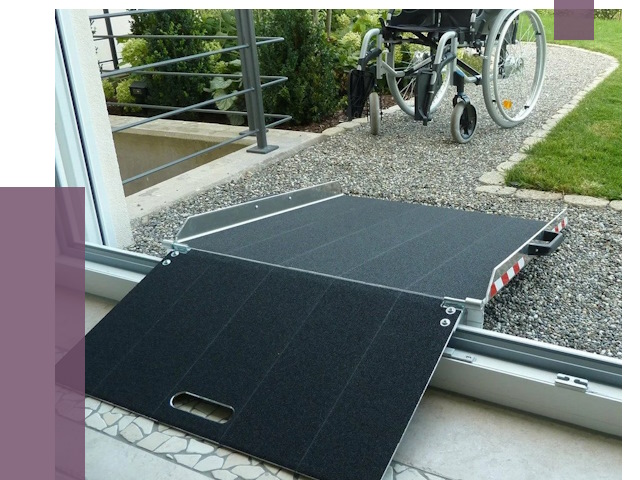 Мобильные пандусы в Конаково от 4562 руб. купить | ПРОЛЁТ-Кнк