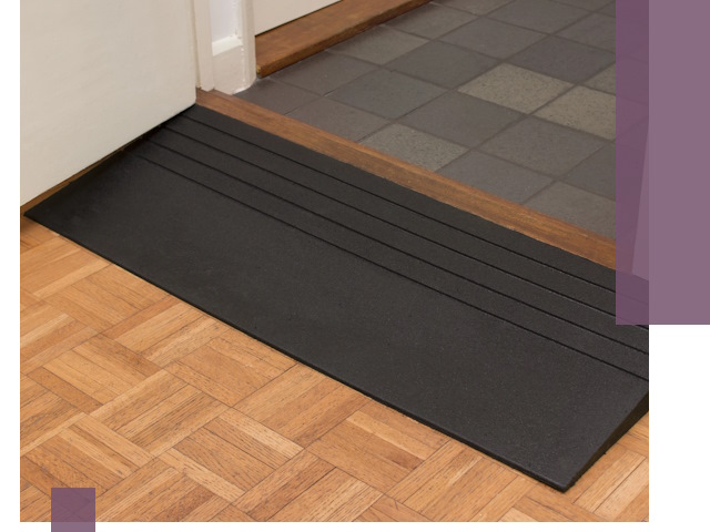 Резиновые пандусы для доступа и безопасности в Конаково