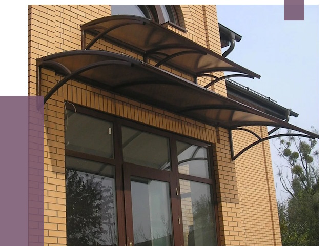 Демонтаж козырьков в Конаково от 4562 руб. — быстро и недорого | ПРОЛЁТ-Кнк