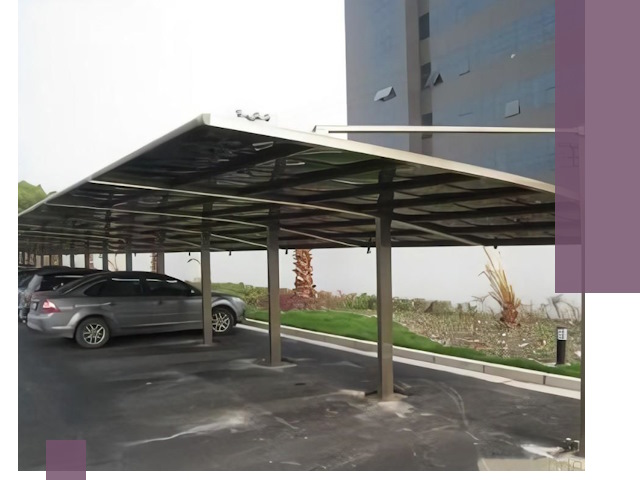 Навесы для парковки в Конаково: надежные решения под ключ