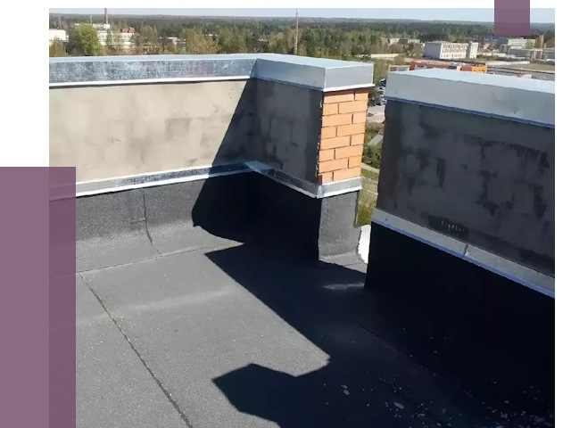 Демонтаж парапетов в Конаково от 4258 руб.  | ПРОЛЁТ-Кнк