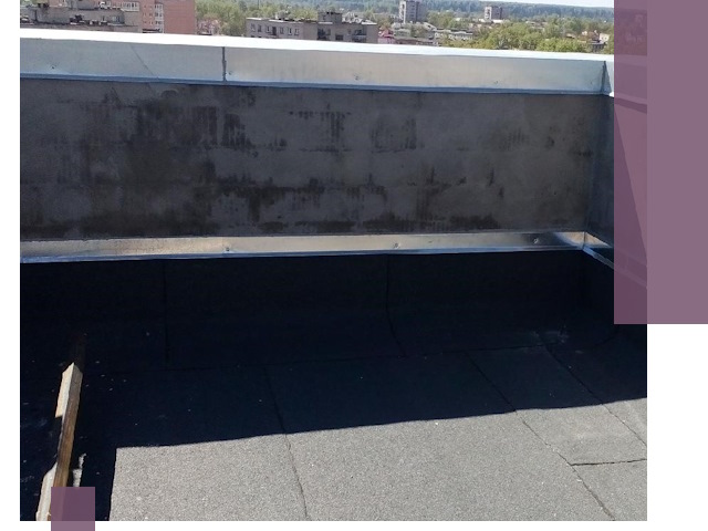 Ремонт парапетов в Конаково: качественно, быстро, надёжно