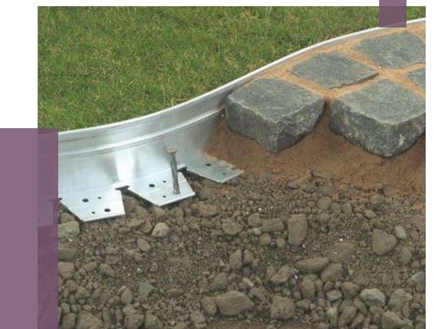 Металлические бордюры в Конаково от 4258 руб. 