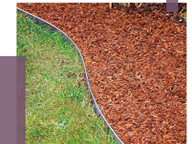 Монтаж металлических бордюров в Конаково от 4562 руб. — услуги ПРОЛЁТ-Кнк