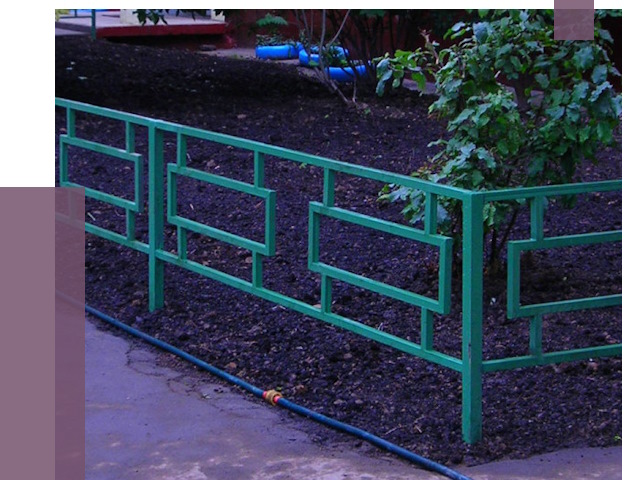 Ремонт газонных ограждений в Конаково от 4258 руб. 