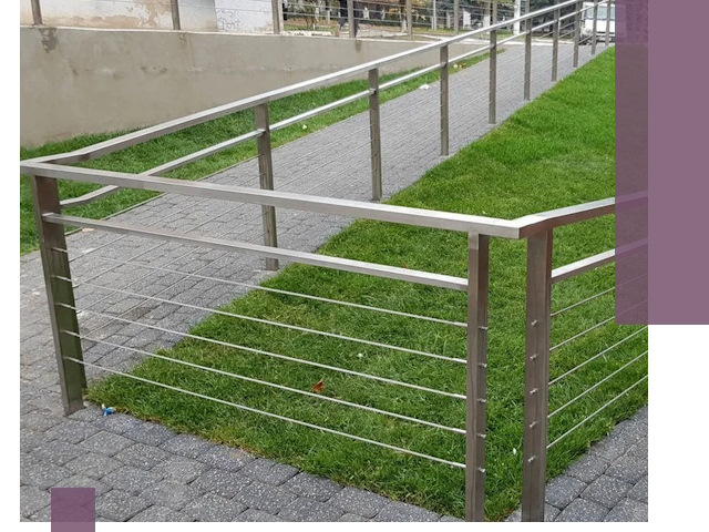 Ремонт газонных ограждений в Конаково: качественно и оперативно