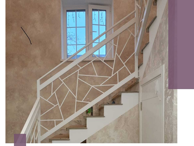 Монтаж поручней в Конаково — установка и крепление под ключ