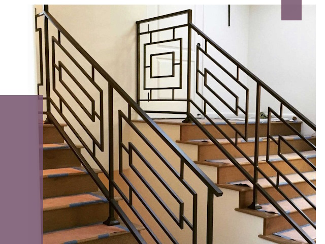 Ремонт поручней в Конаково от 4308 руб. | ПРОЛЁТ-Кнк