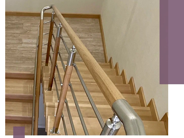 Ремонт поручней и ограждений в Конаково — качественно и быстро