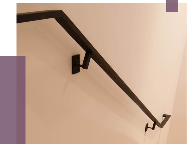 Монтаж пристенных поручней в Конаково от 3548 руб. 