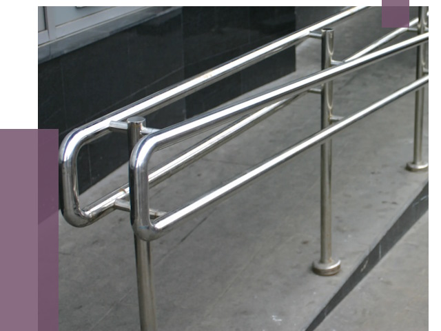 Монтаж поручней для инвалидов в Конаково от 4258 руб. — услуги ПРОЛЁТ-Кнк