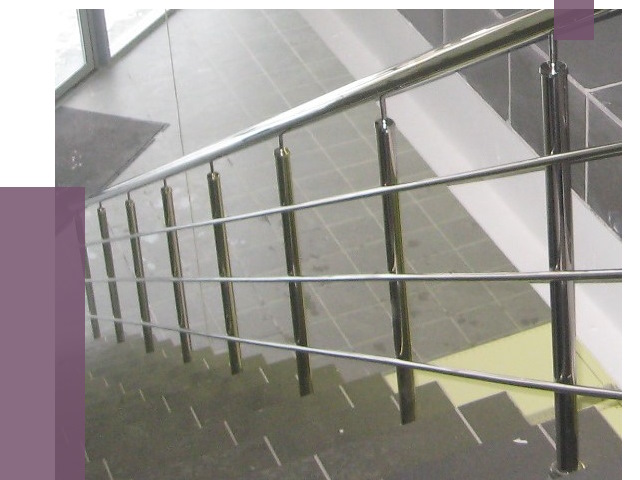 Монтаж поручней из нержавеющей стали в Конаково от 4258 руб. 