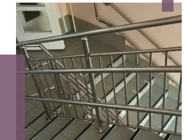 Демонтаж поручней из нержавейки в Конаково от 3548 руб.